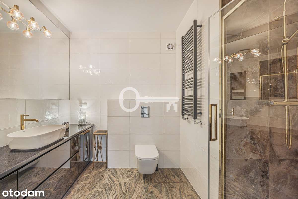 Apartament tuż przy parku | Sady Żoliborskie-5