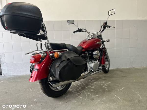 Honda Shadow - 31