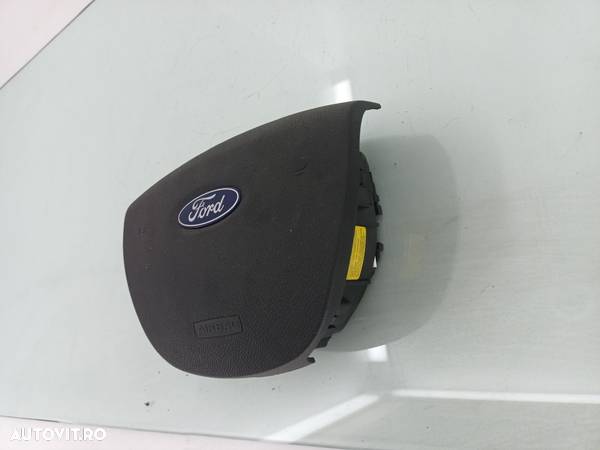 Airbag volan Ford FOCUS 2 1.,6 TDCI G8DB 2004-2012  4M51-A042B85-CF - 3