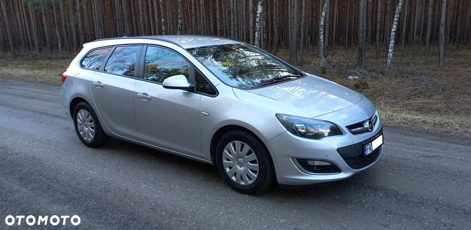 Opel Astra - 3