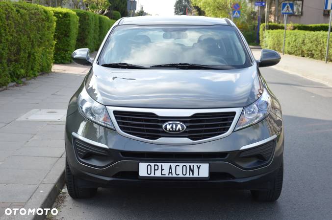 Kia Sportage - 4