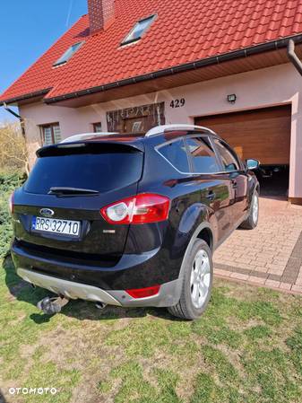 Ford Kuga 2.0 TDCi Trend - 13