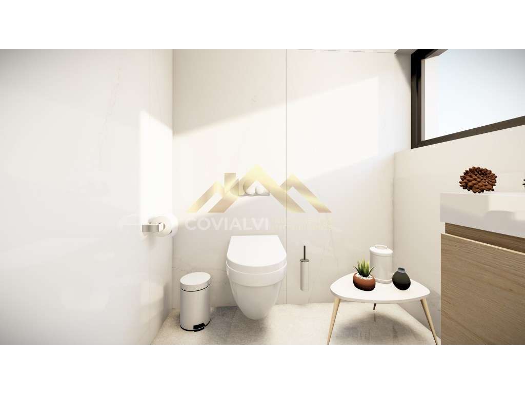 Apartamento T1 para venda Qta do Pinheiro - Cidade Nova - Grande imagem: 5/39