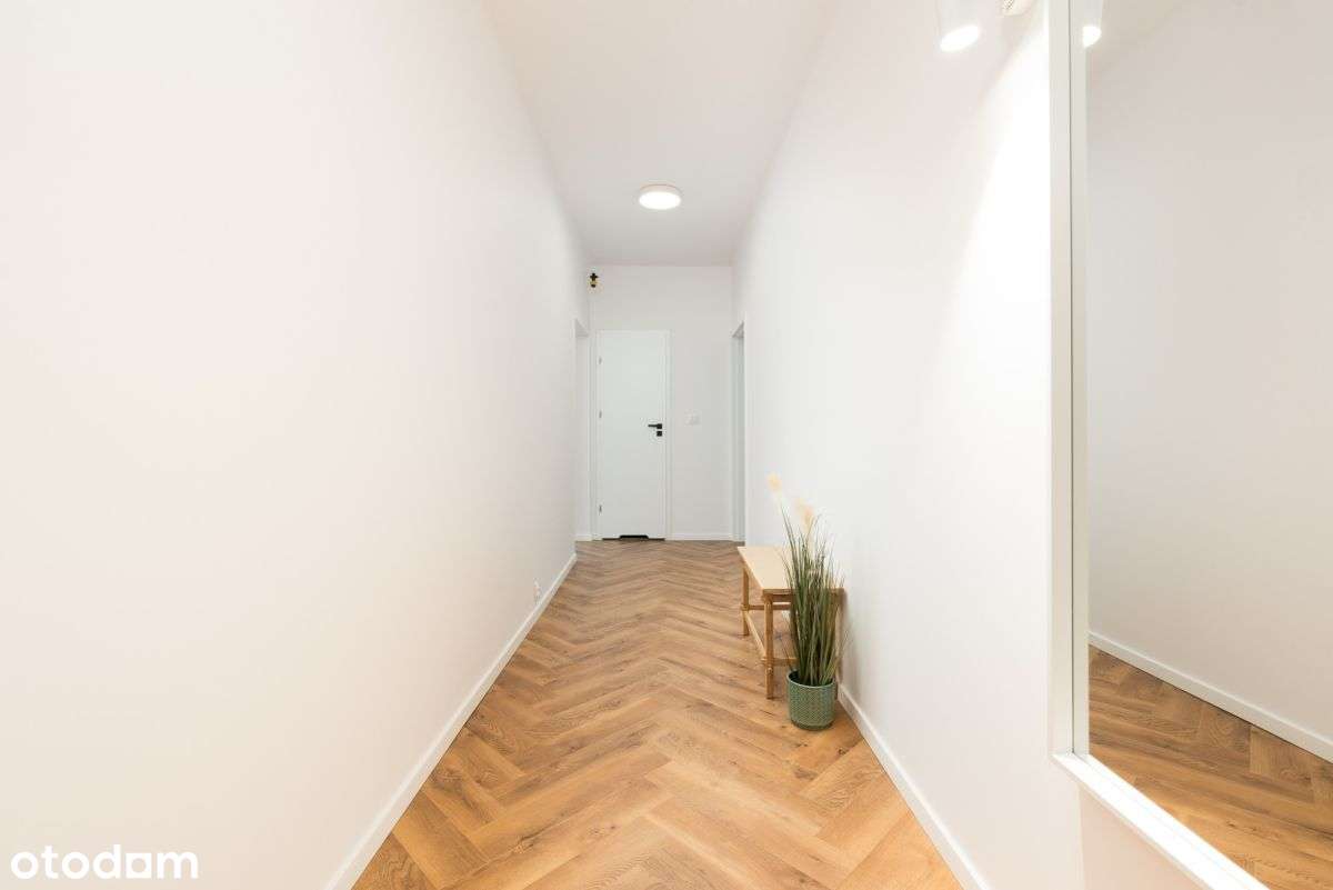 Komfortowe 2 pokoje po generalnym remoncie-13