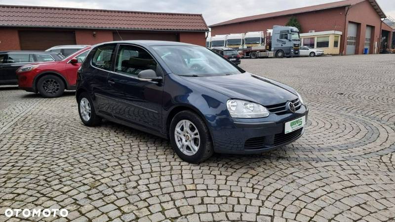 Volkswagen Golf 1.4 Trendline - 4