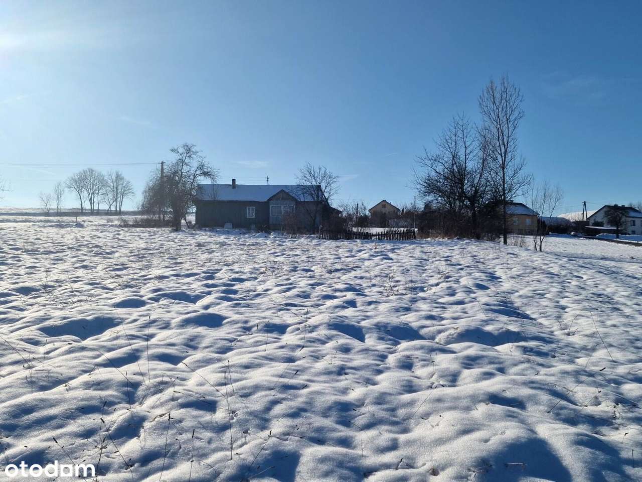 DREWNIANY DOMEK Z KLIMATEM I PIĘKNYM WIDOKIEM NA WZGÓRZACH OLSZYN!!!-11