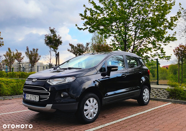 Ford EcoSport 1.0 EcoBoost - 5