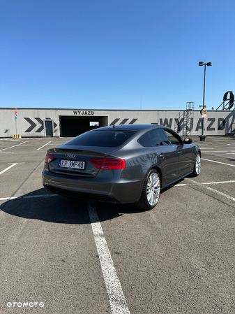 Audi A5 2.0 TDI clean diesel Quattro S tronic - 18