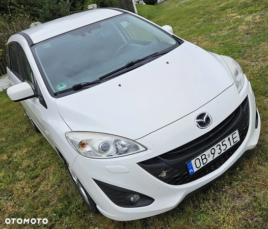 Mazda 5 1.8 Comfort - 4