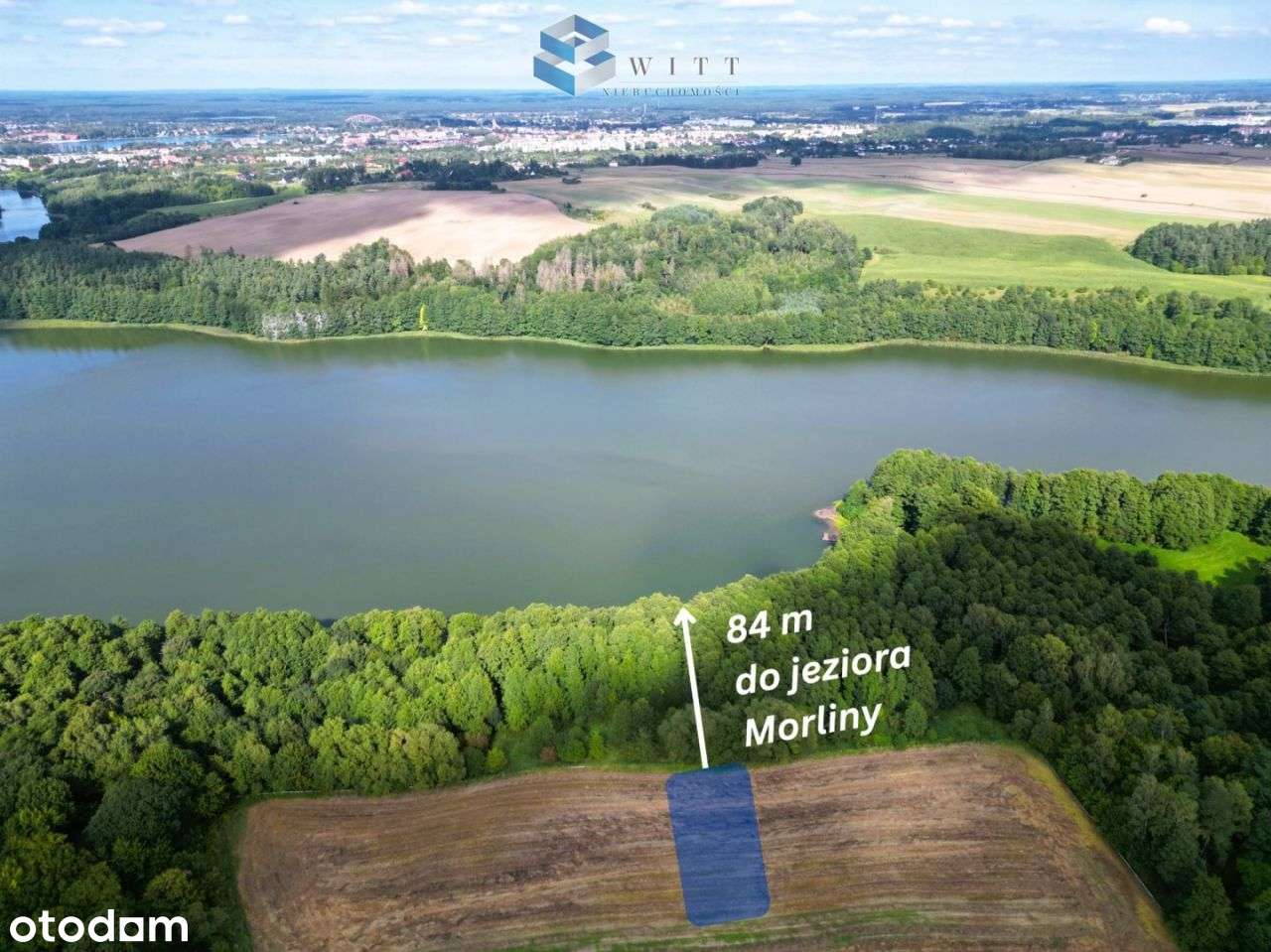 Działka, 1 374 m², Ornowo - Pełny obrazek: 4/7