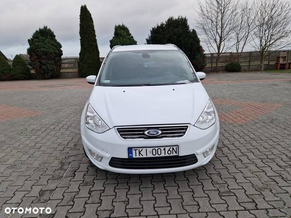 Ford Galaxy 2.0 TDCi Gold X - 2