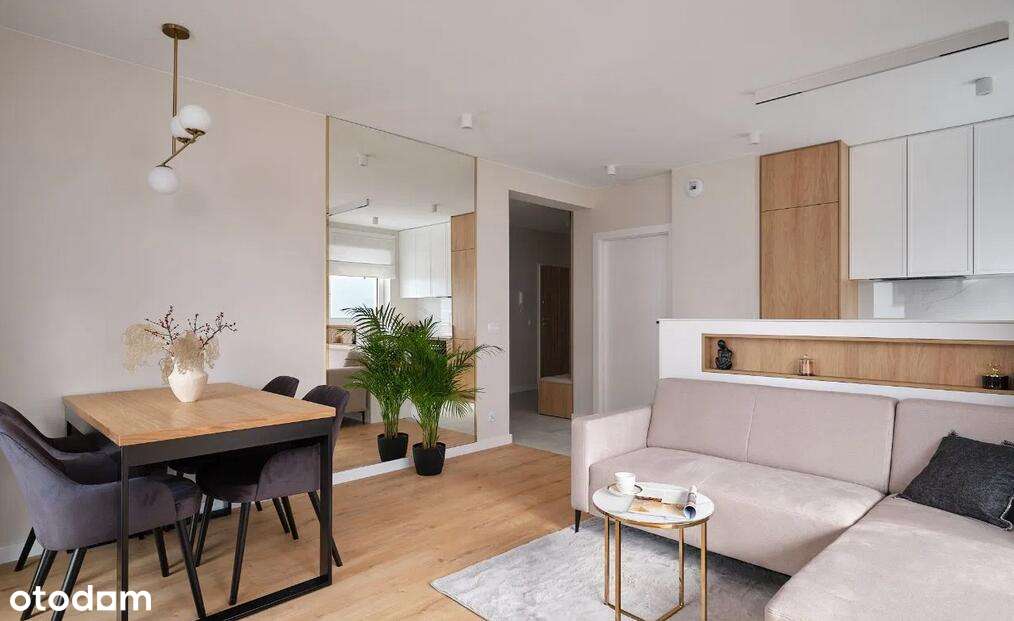 2 balkony, GOTOWE 4 pok 12min do Metra , możliwy rabat!-0