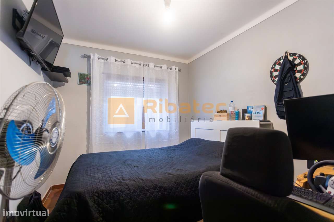 Apartamento T3 em Samora Correia-17