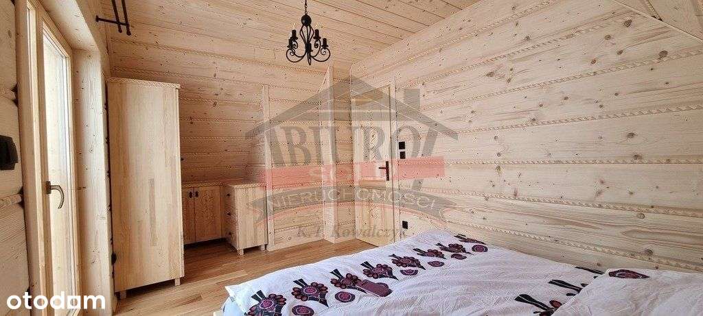 Sierockie/Dom z widokiem na góry-15