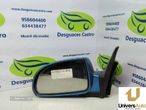 ESPELHO RETROVISOR ESQUERDO KIA RIO BREAK FAMILIAR 2005 -A3D - 4