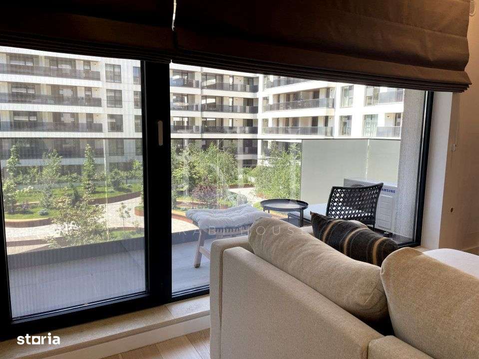 Exclusivitate-Apartament 2 camere NUSCO CITY - Imagine principală: 2/18