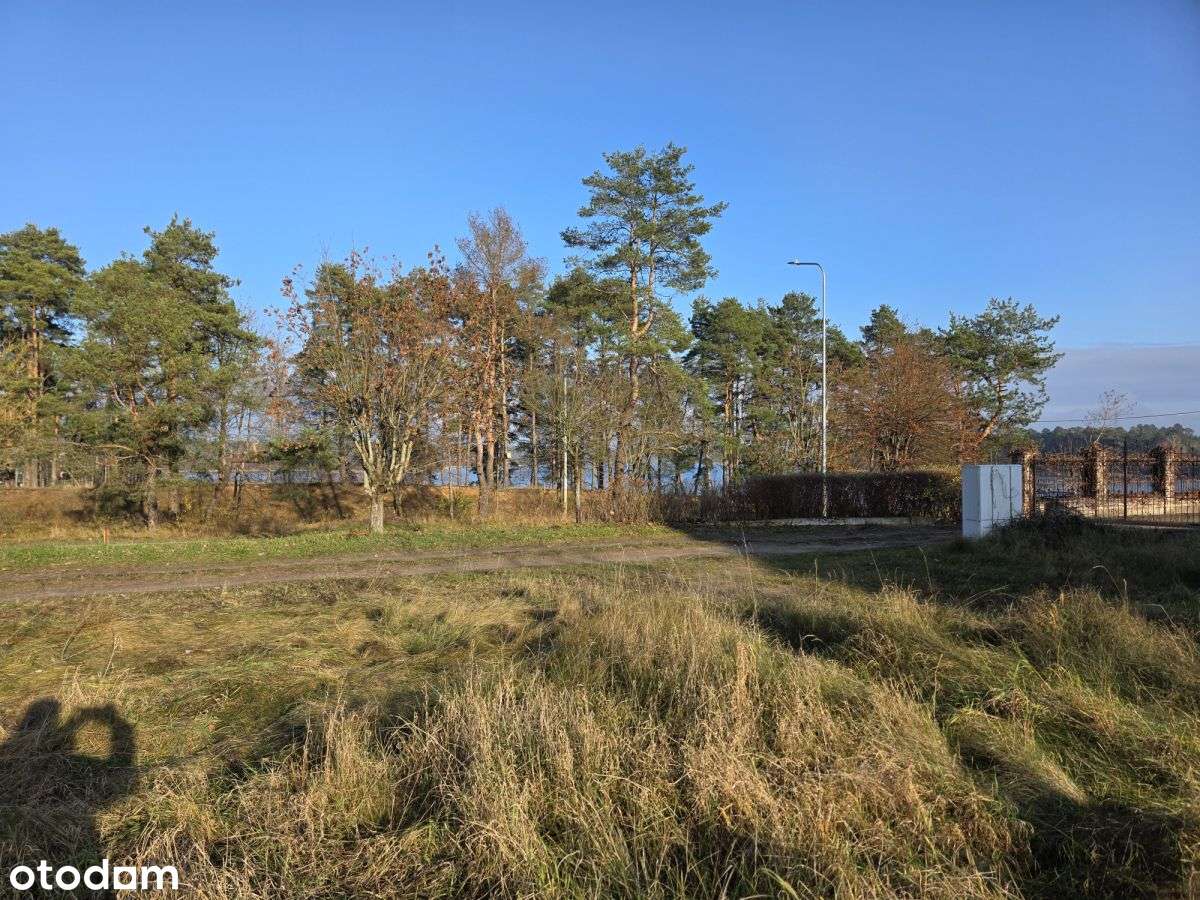 Działka W Pobliżu Jeziora Białego, Augustów-5