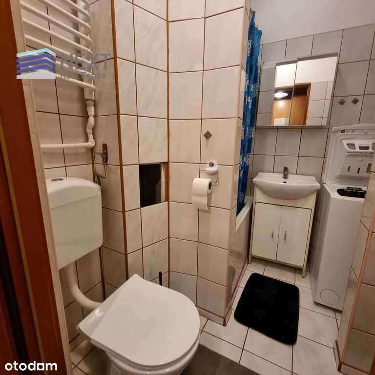 Przestronna kawalerka - Pełny obrazek: 5/8