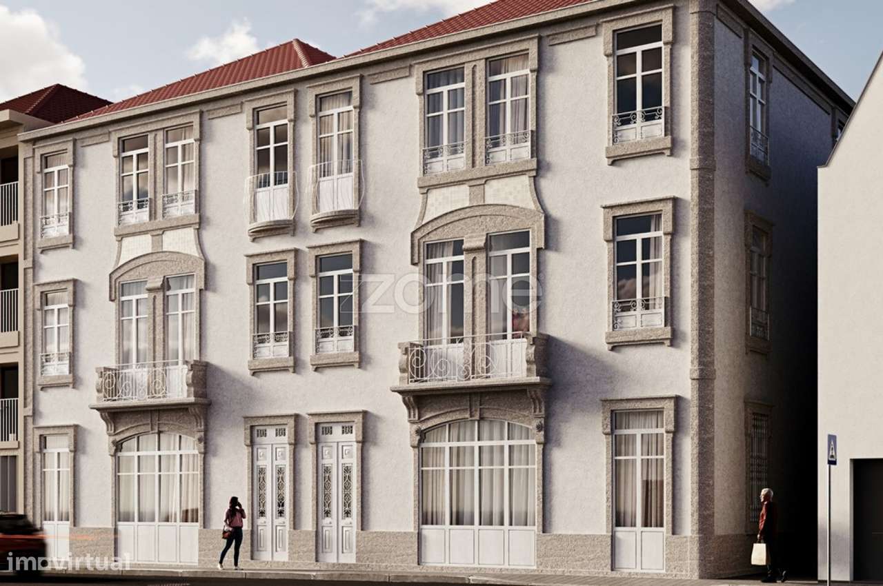 Apartamento T1+1 Novo na Rua Costa Cabral - Grande imagem: 2/17