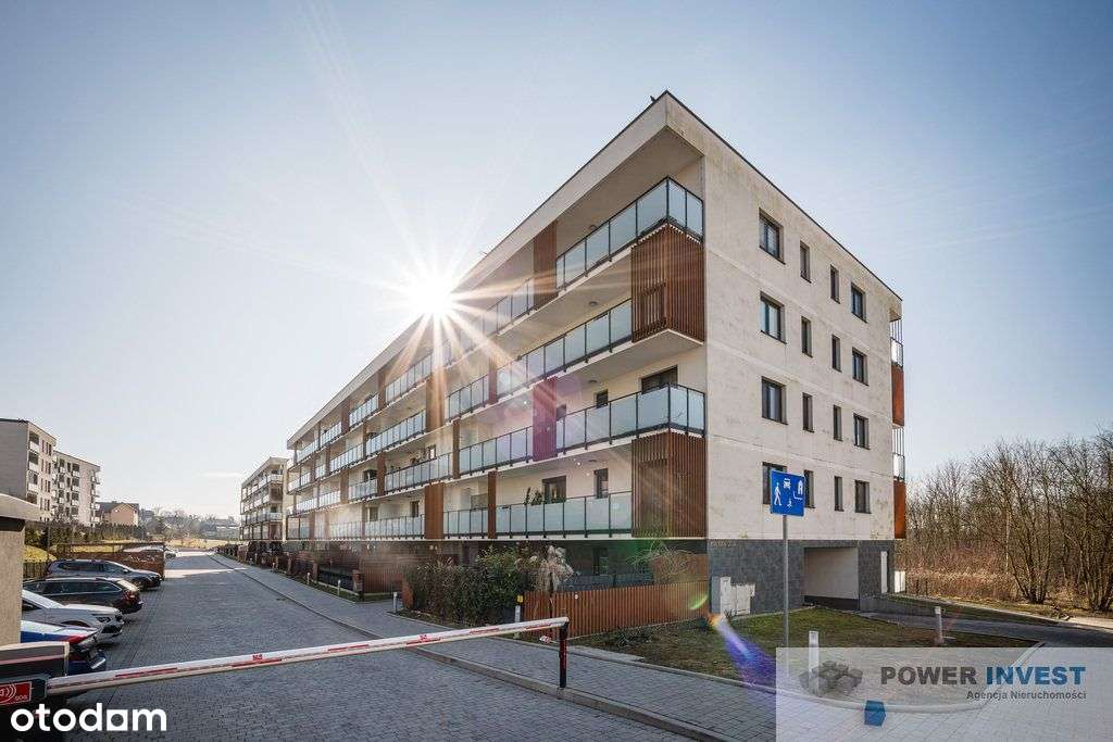 Jasne 3-pokojowe mieszkanie | ogródek | Piltza-13