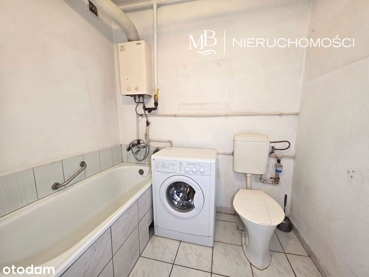 Mieszkanie w centrum - idealna lokalizacja, spokojne otoczenie-5