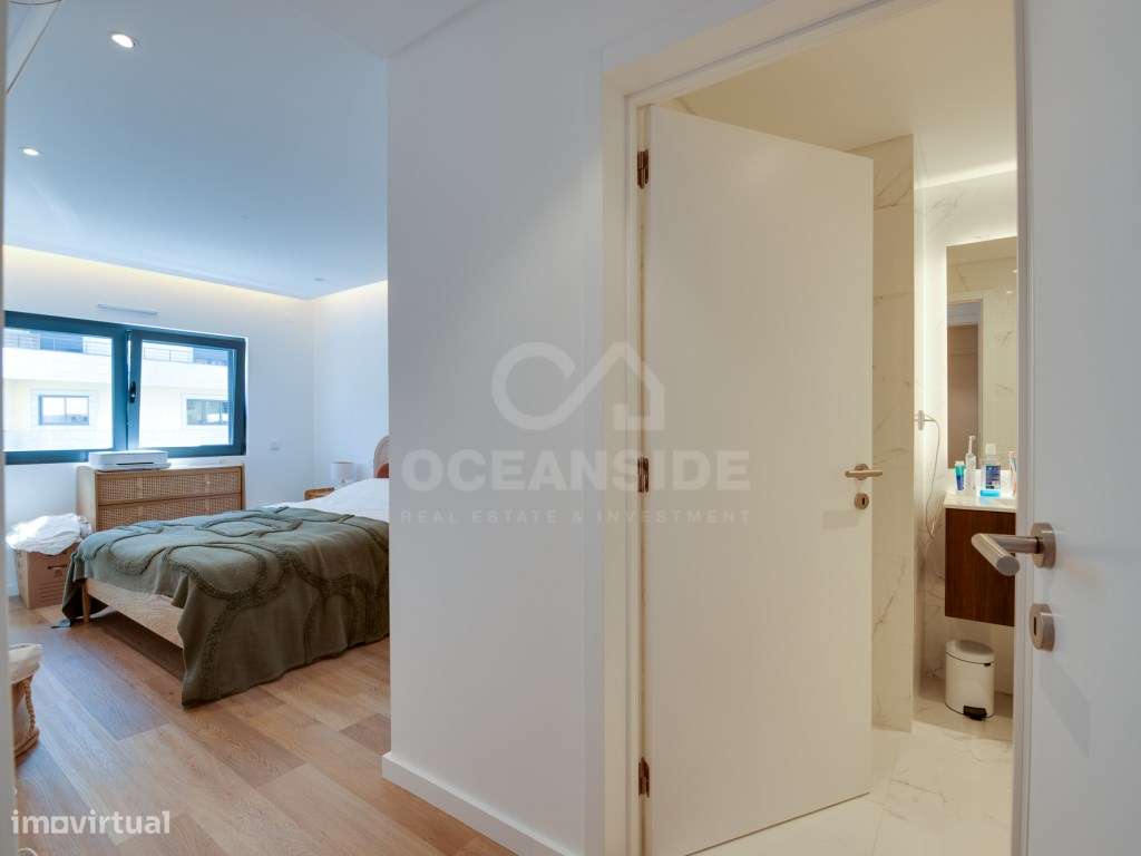 Apartamento T3 em novo Empreendimento em Amoreira-8