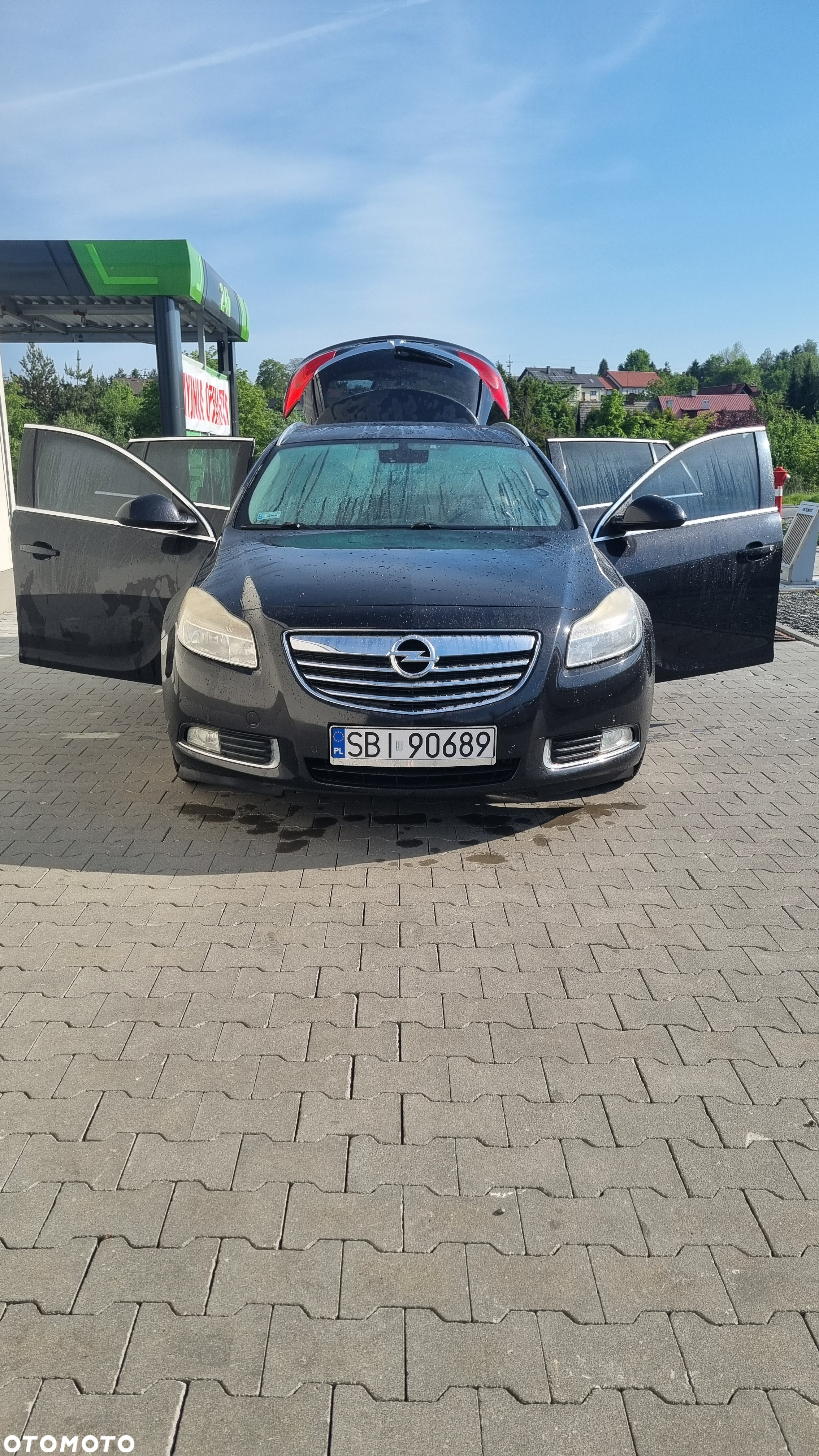 Opel Insignia 2.0 CDTI - 17