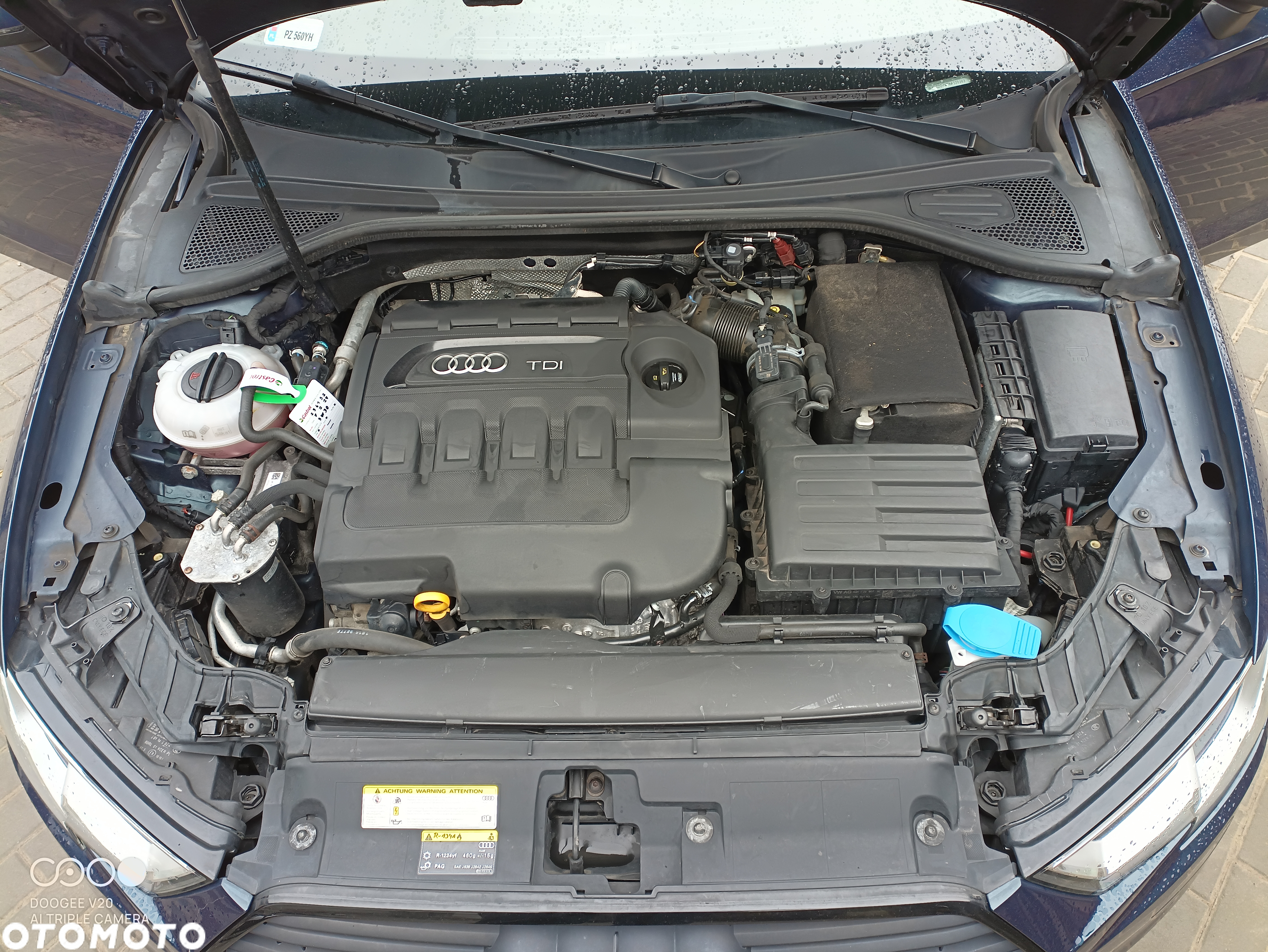 Audi A3 1.6 TDI clean diesel Ambiente S tronic - 9