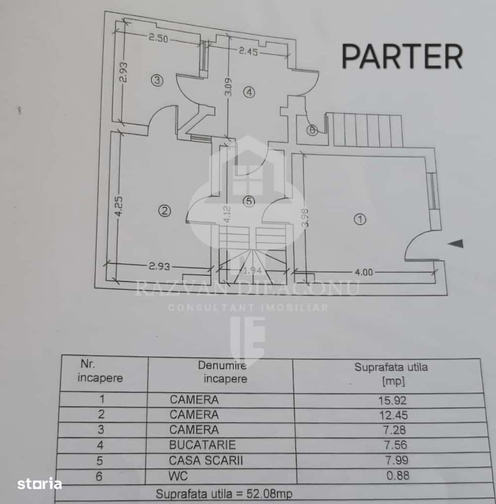 Casa in centrul Constantei-18