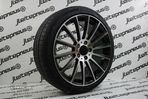 Jantes Novas Mercedes Turbine AMG 18 5x112 8.5 ET42 + Pneus Sunwide 225/40 18 92W de 2023 - Oferta de Montagem/Envio - 1