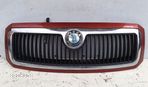 ATRAPA GRILL SKODA FABIA I 6Y0853668 - 1