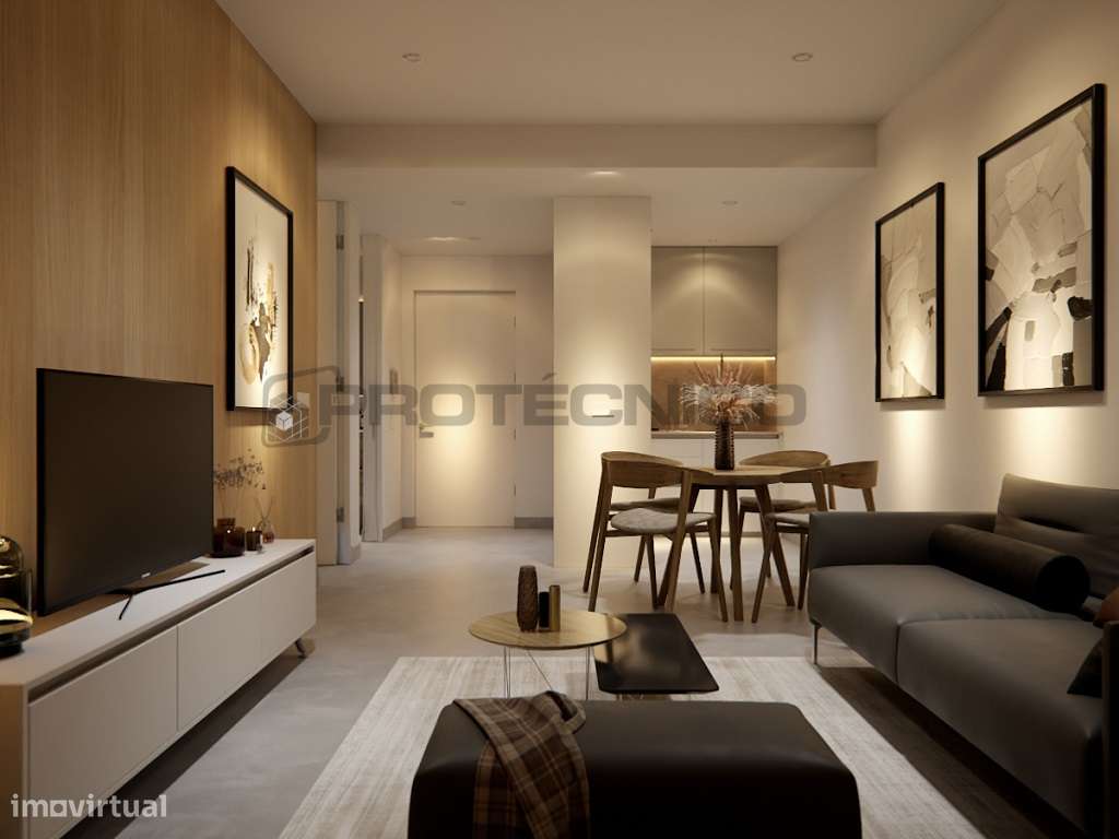 Apartamento T3 Penthouse em Aveiro-15