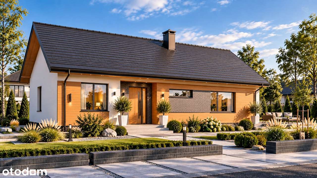 Dom na sprzedaż, 4 pokoje, 127 m², Boruja Kościelna