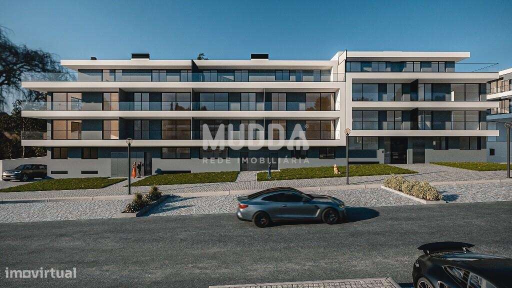 Empreendimento Novo em Nogueira da Regedoura – Santa Maria da Feira - Grande imagem: 4/27