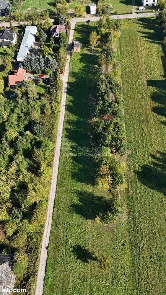 Mpzp Usługi - Działka Budowlana 14 900m2 -Łazy - Pełny obrazek: 4/7