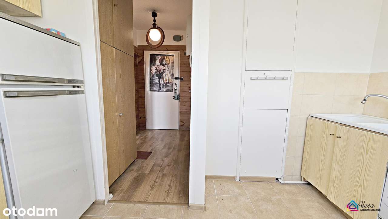 Słoneczna kawalerka z fantastycznym widokiem-4