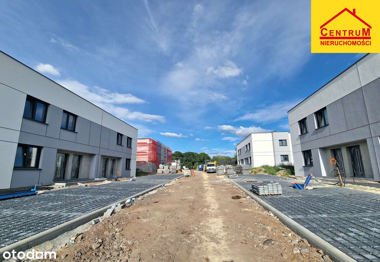 Bezczynszowe mieszkania z dużymi balkonami + parking x2-18