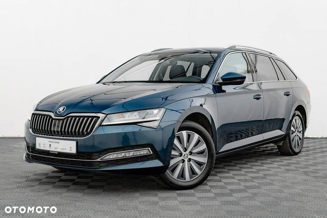 Skoda Superb 2.0 TDI SCR Style DSG - 13