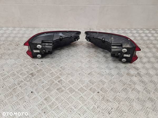 BMW G05 X5 LAMPA TYŁ PRAWA EU 7442260 - 4