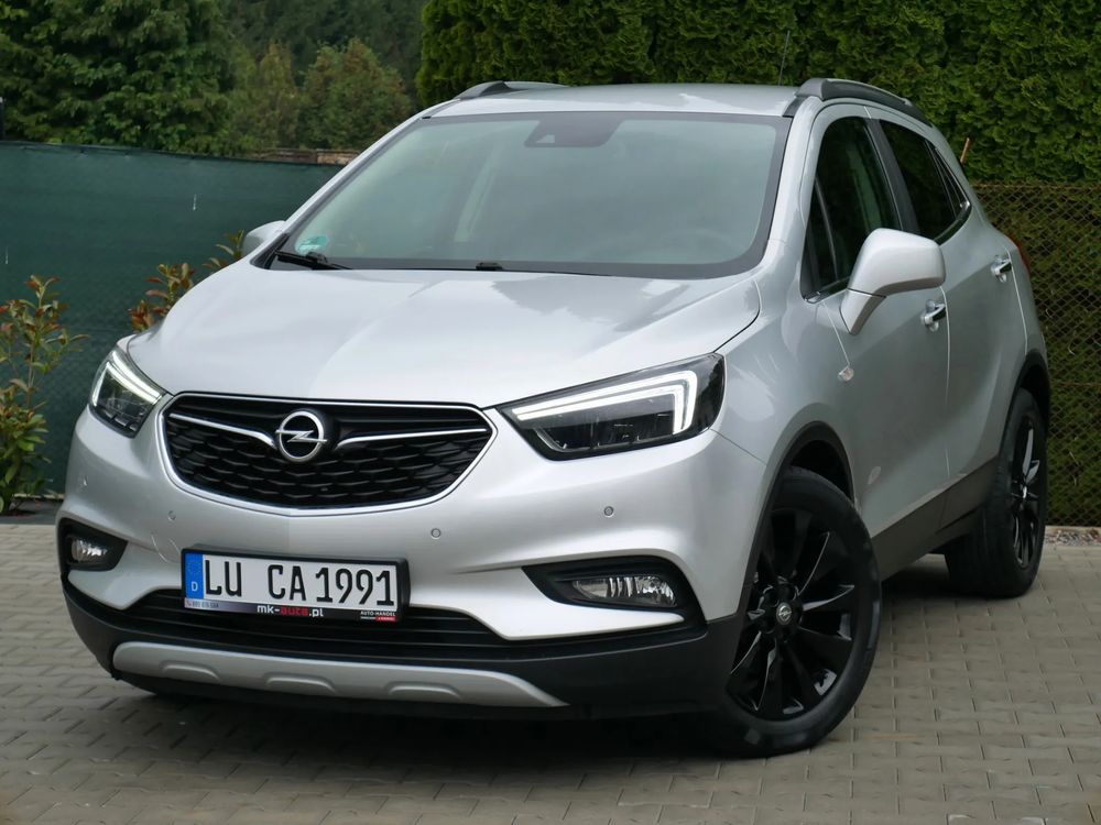 Opel Mokka I 1.4 Turbo ecoFLEX Start/Stop Color Edition 2017