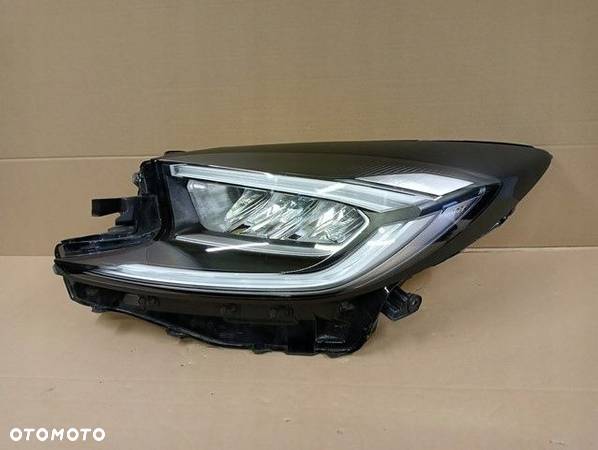 LAMPA LEWA LEWY FULL LED TOYOTA AYGO X 21- - 1