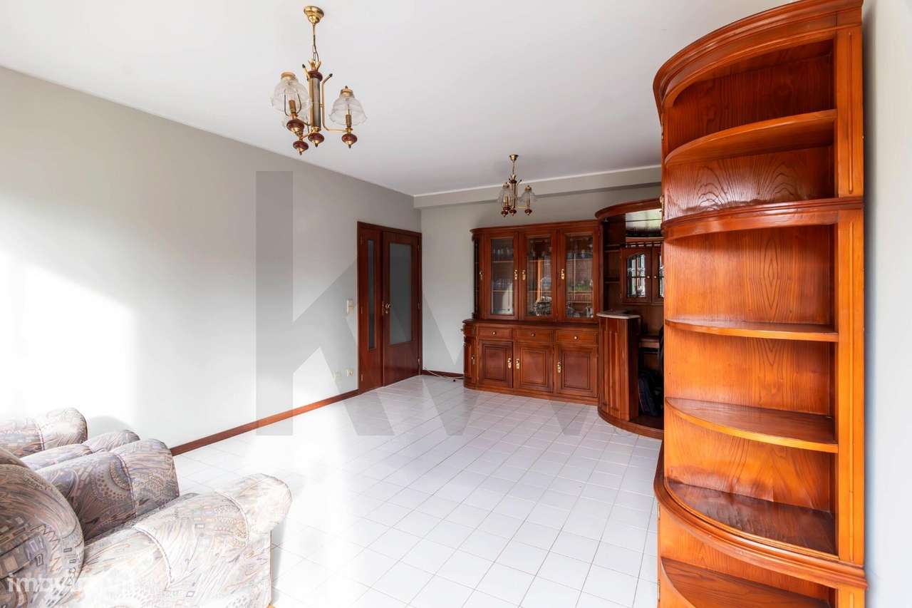 T3 em Aguas Santas na Maia - com terraço, lugar de garagem e arrumos - - Grande imagem: 5/39