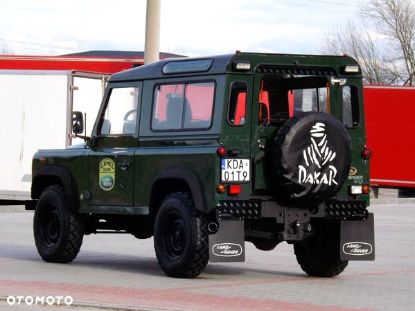 Land Rover Defender 90 2.5 TDI - 22