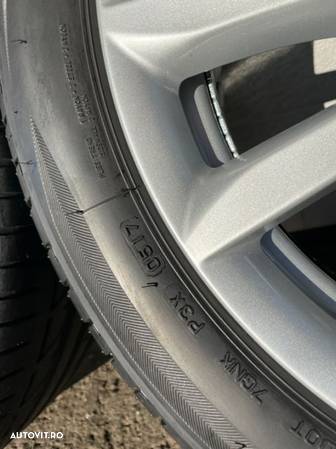 jante roti de vara cu anvelope de prim montaj spate 275 40 19 fata 245 46 19  Style 620 pentru bmw g11 G12 seria 7 sau seria 5 g30 5x112 2 lățimi - 12