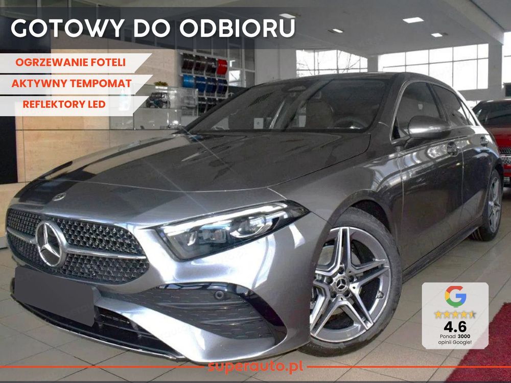 Mercedes-Benz A W177 (2018-) 180 AMG Line 7G-DCT 2026