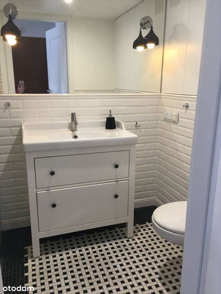 Kawalerka z antresolą przy Hali Koszyki-6