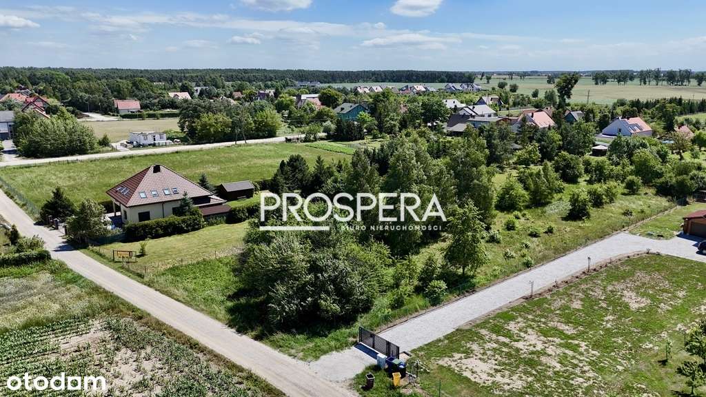 Działka budowlana na sprzedaż- Wojnowice - Pełny obrazek: 5/5