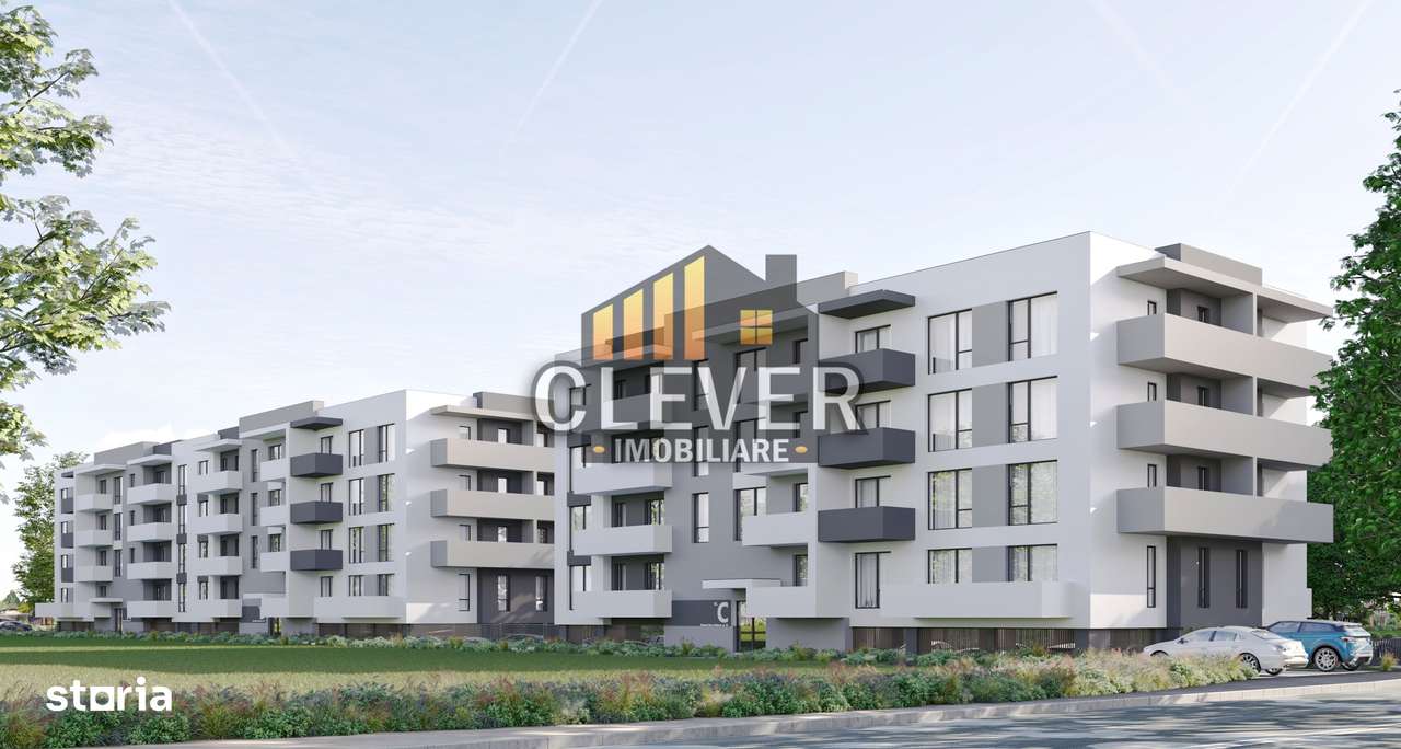 Apartament 3 cam Decomandat, Promotie Parcare, Pallady – Comision 0%