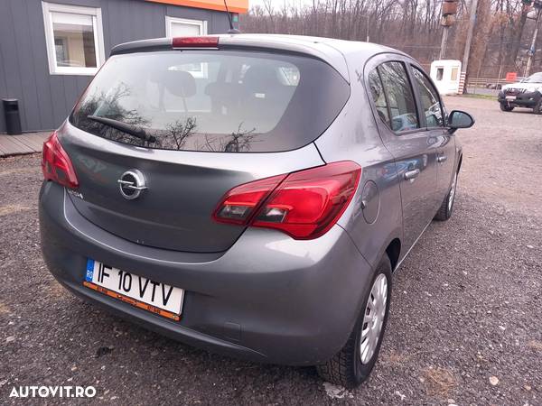 Opel Corsa 1.4 ECOTEC Aut. Cosmo - 3