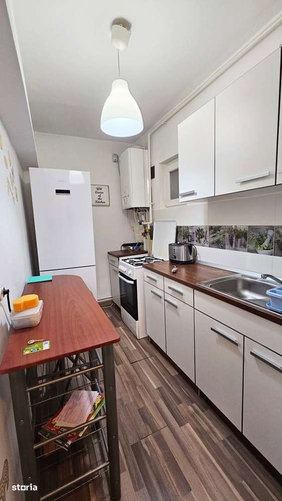 Faget-Garsoniera mobilata bloc apartamente cf I-3